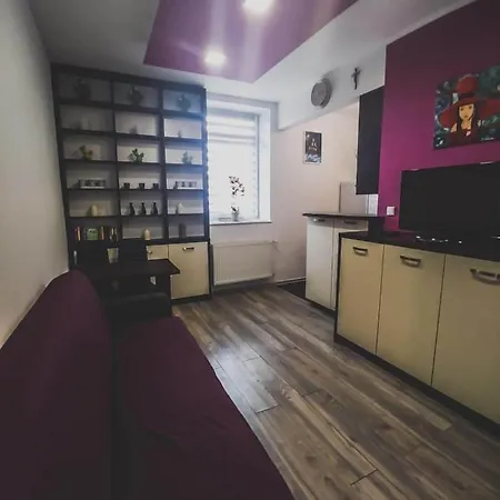 Mieszkanie Przy Molo Апартаменты *
