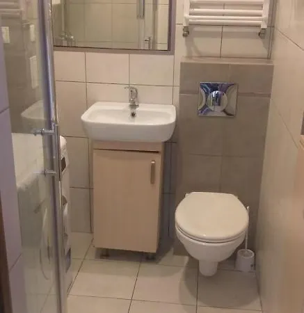 Mieszkanie Przy Molo Гижицко