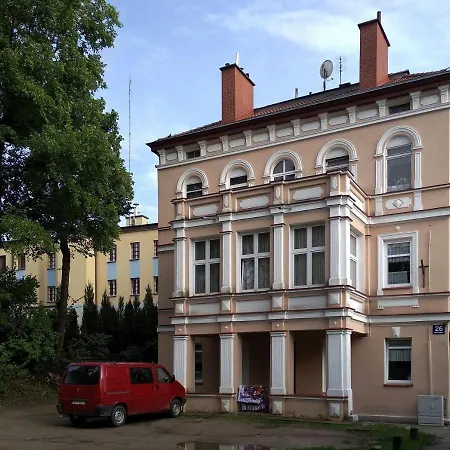 Mieszkanie Przy Molo * Гижицко