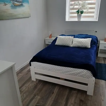 Mieszkanie Przy Molo Гижицко