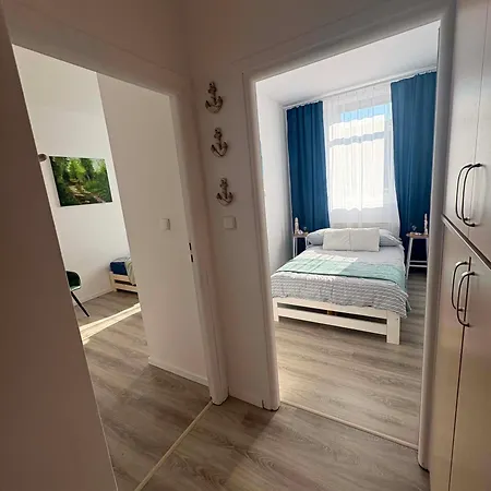 Mieszkanie Przy Molo Апартаменты