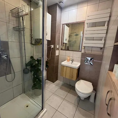 Mieszkanie Przy Molo Апартаменты *
